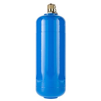 Piston accumulator