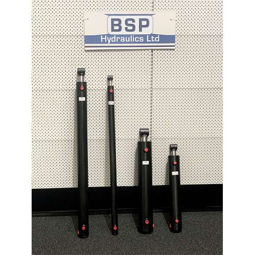 hydraulic cylinders