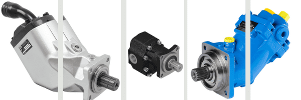 5 signs your hydraulic pump is underperforming
